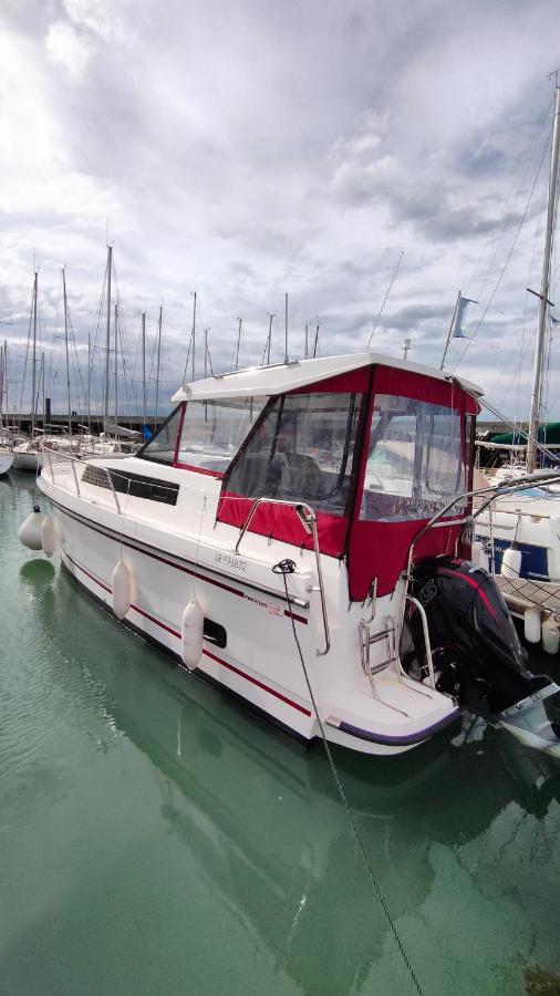 La Rochelle Sur L'Eau Hotel Kültér fotó