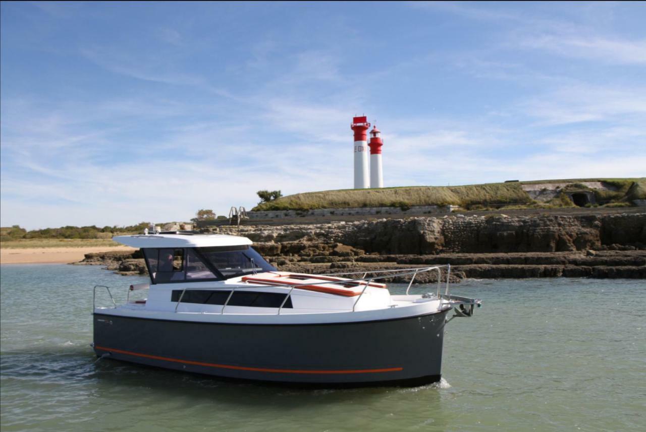 La Rochelle Sur L'Eau Hotel Kültér fotó