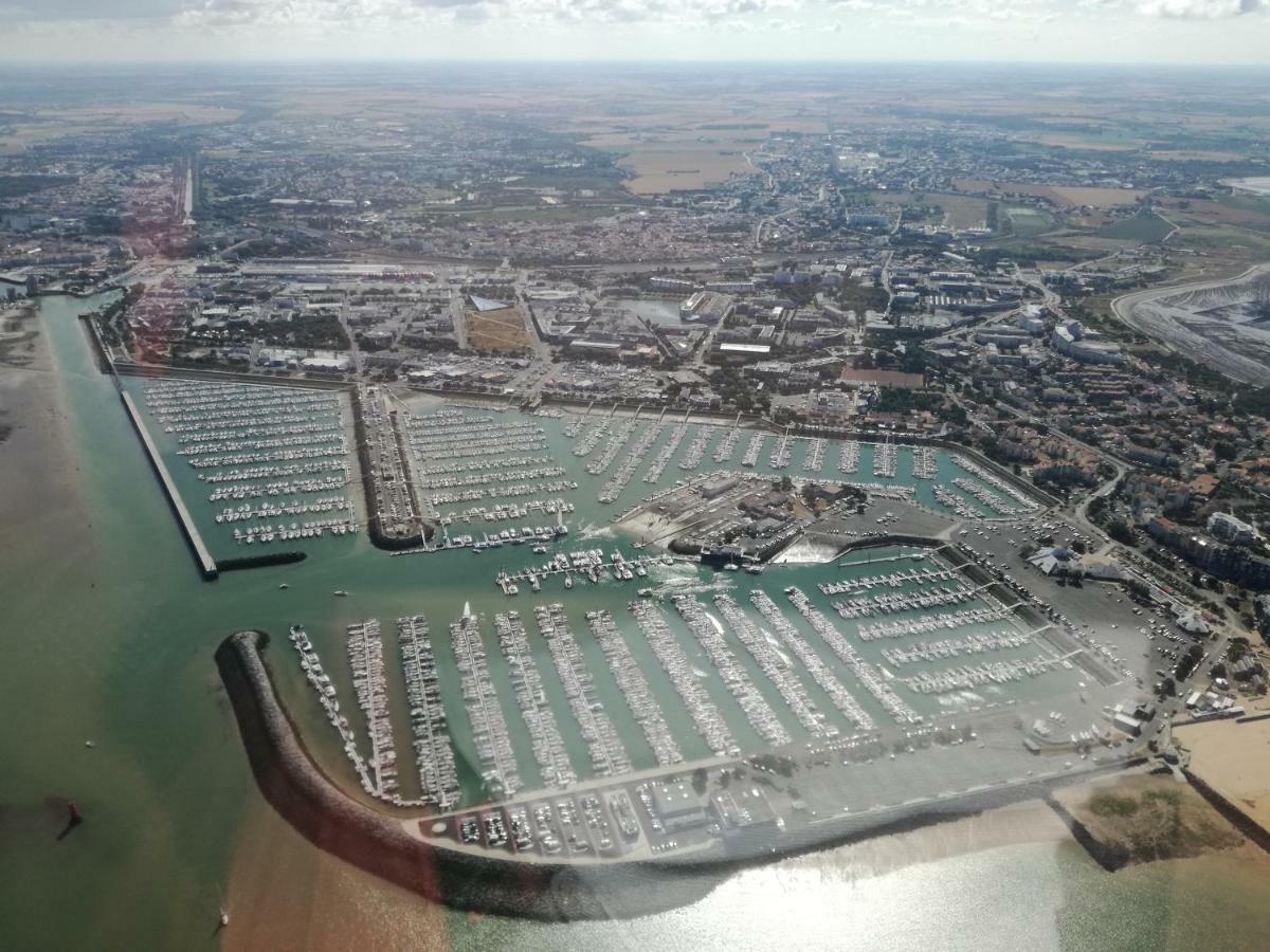 La Rochelle Sur L'Eau Hotel Kültér fotó